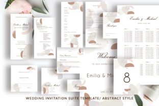 Download Wedding Template Suite, - Wedding template Collection